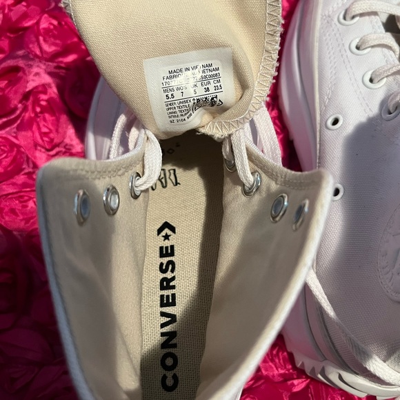 CONVERSE RUN STAR HIKE RENEW HI - Picture 8 of 9